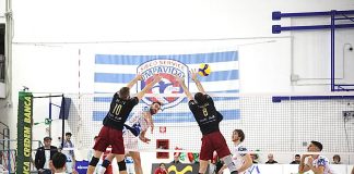 La Sieco festeggia il Santo Stefano con una vittoria da tre punti contro la SMI Roma Volley