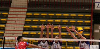 Al via il girone di ritorno. Si riparte ospitando la SMI Roma Volley