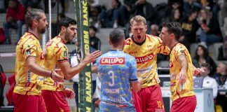 Big match in Bergamo for Tonno Callipo