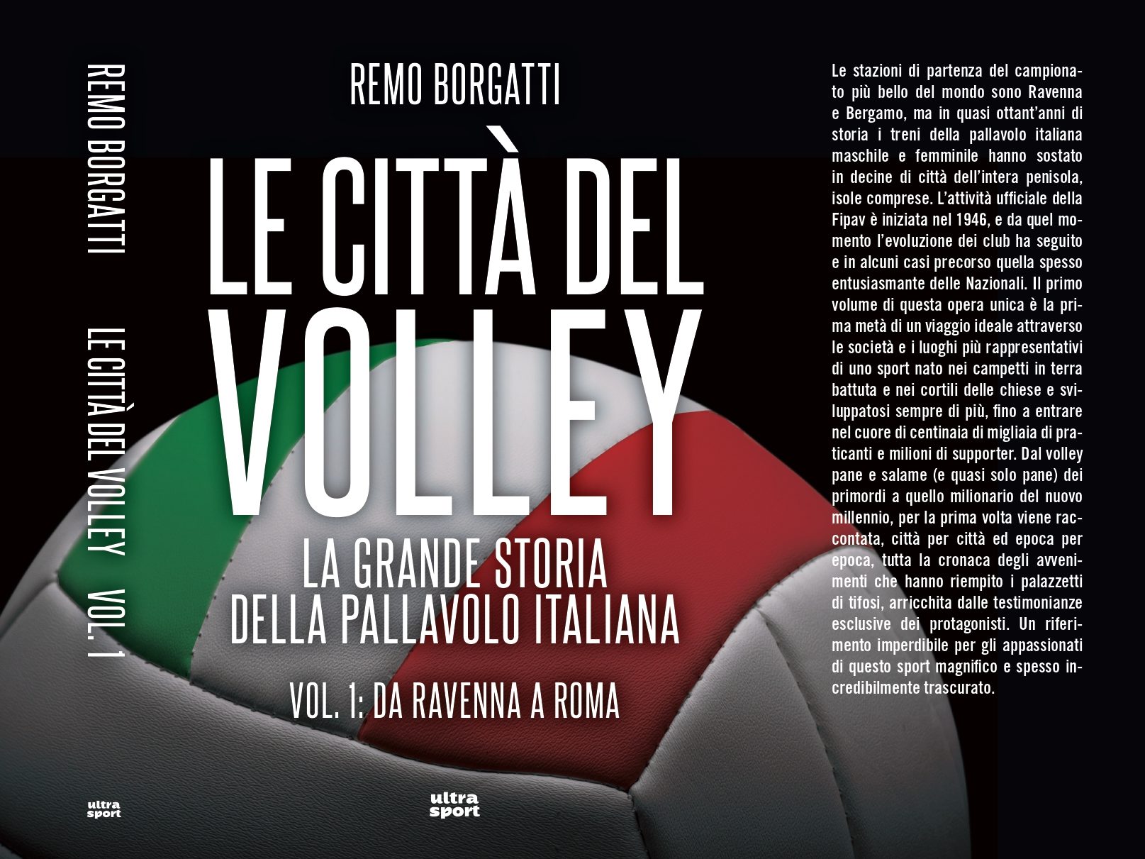 Le città del Volley