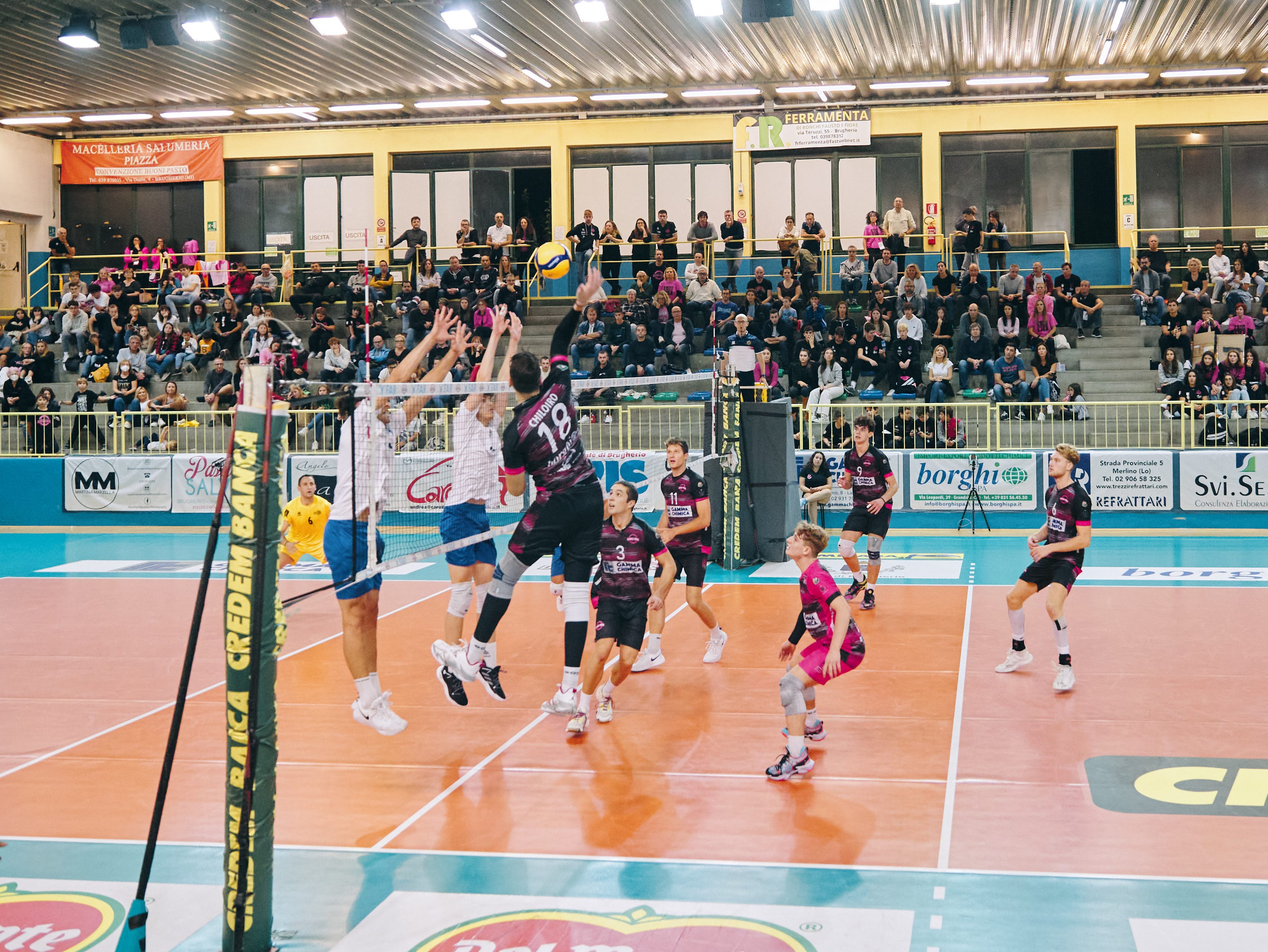Monica De Gennaro - Lega Pallavolo Serie A Femminile