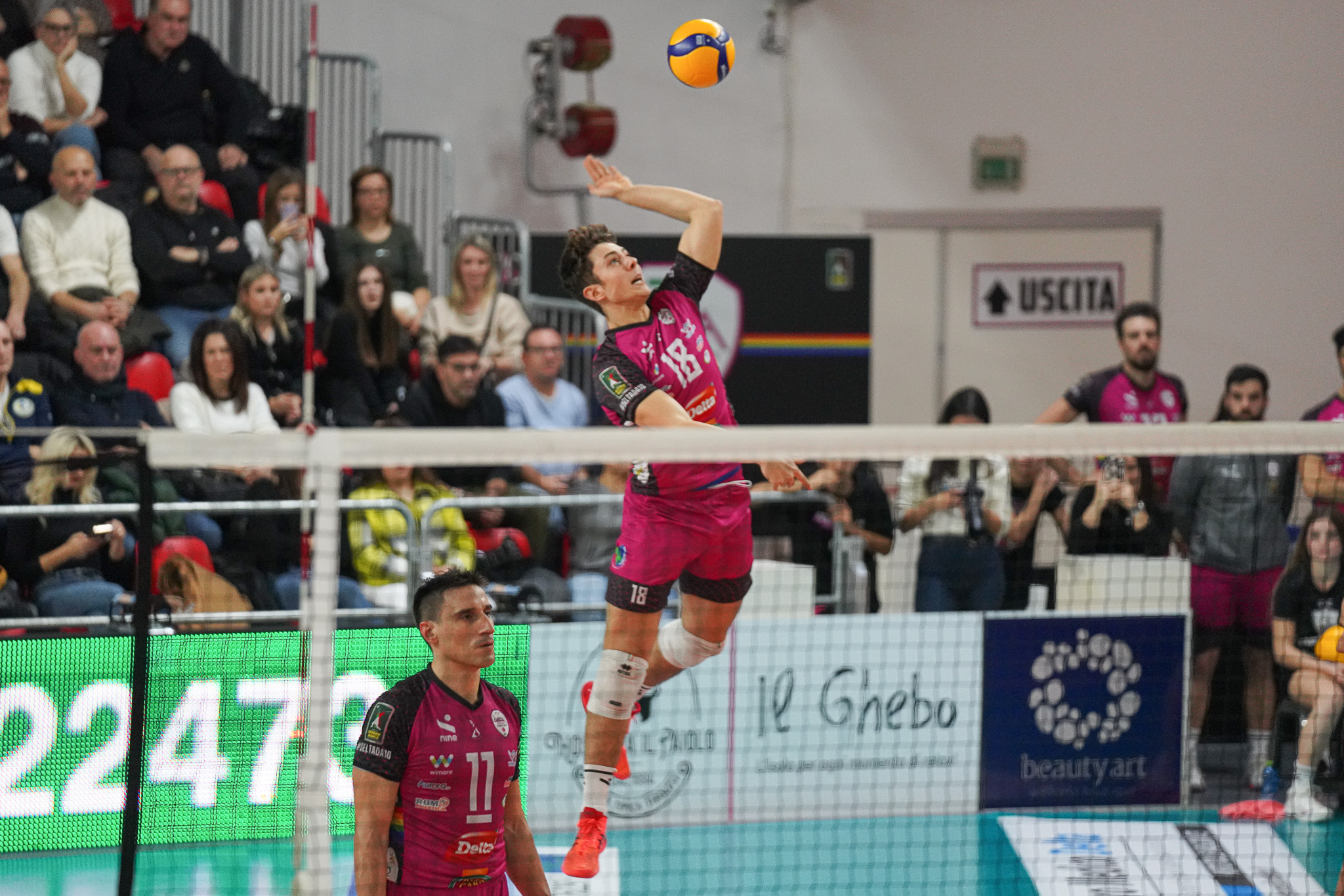 15. Brescia-Delta Group - Riccardo Iervolino