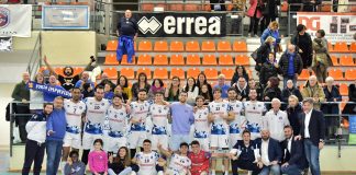 La SIECO affonda Aversa al TIE BREAK