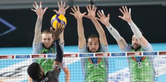 Vero Volley Monza big show at Eurosuole Forum
