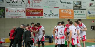 Bad night in Friuli for Kemas Lamipel
