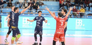 La grande bellezza: Volley Team trionfa contro la capolista Pineto in 5 set.