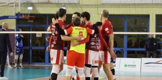 Back with one point from Modica