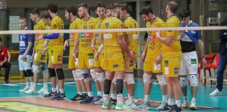 DRL, grande reazione: ma al quinto la spunta Garlasco