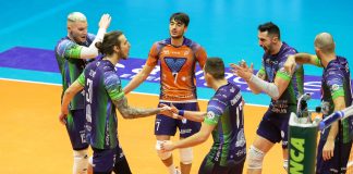 Great win for Vero Volley over Piacenza