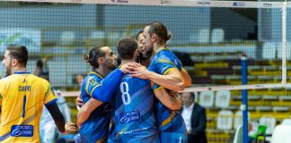 L’OmiFer Palmi in cerca di riscatto contro Sorrento nella prima partita dell’anno