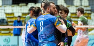 L’OmiFer stecca la prima ma mercoledì torna a Catania per riprovarci in coppa