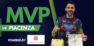 Day off for Vero Volley