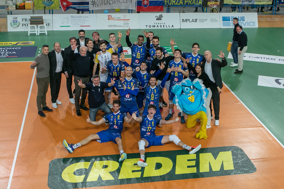 Prata Bergamo 3-1