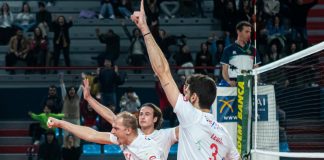 Derby versus Aurispa Libellula