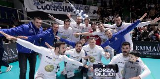 Credem Banca Superleague weekend’s results