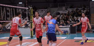 Gas Sales Bluenergy Volley Piacenza torna al lavoro al PalabancaSport nel pomeriggio di oggi con una seduta in sala pesi e tecnica.