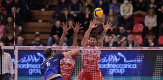 Sabato a Monza biancorossi in campo nell’anticipo della quinta giornata di ritorno. Con Vero Volley Monza sarà la sfida numero nove tra le due squadre.