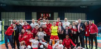 Big win at PalaFlorio in the Derby