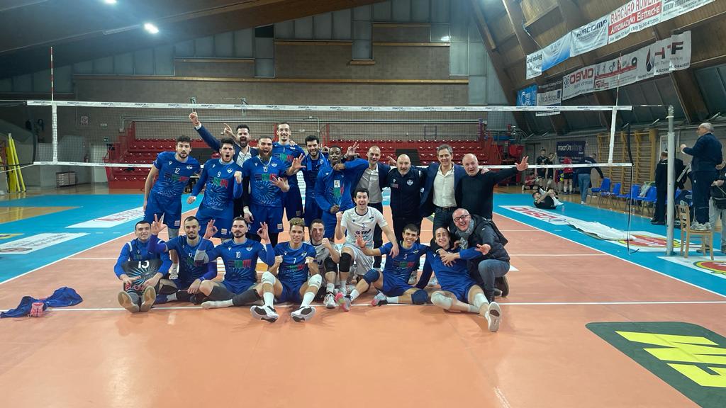 foto fine gara montecchio