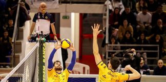 Posticipo da tre punti per Modena sul campo di Cisterna