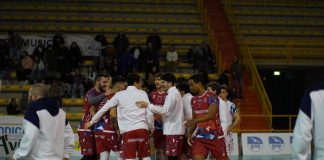 La SIECO vince in rimonta a Modica 1-3.