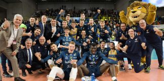 La WithU Verona è una meraviglia: Lube battuta 3 a 2!