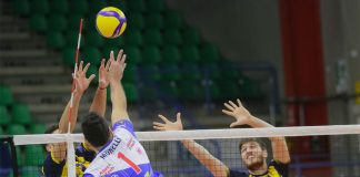 Trasferta amara per la Med Store Tunit, Parma vince 3-1