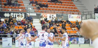 Second road trip for Sieco, this time in Casarano