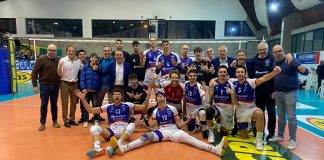 Farmitalia Saturnia, primato sempre più saldo: 3-0 in casa della Maury’s Com Cavi Tuscania