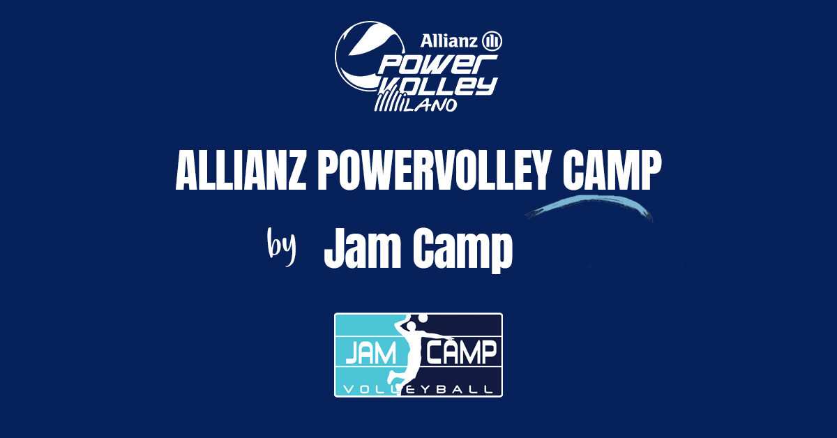 Allianz Powervolley Camp