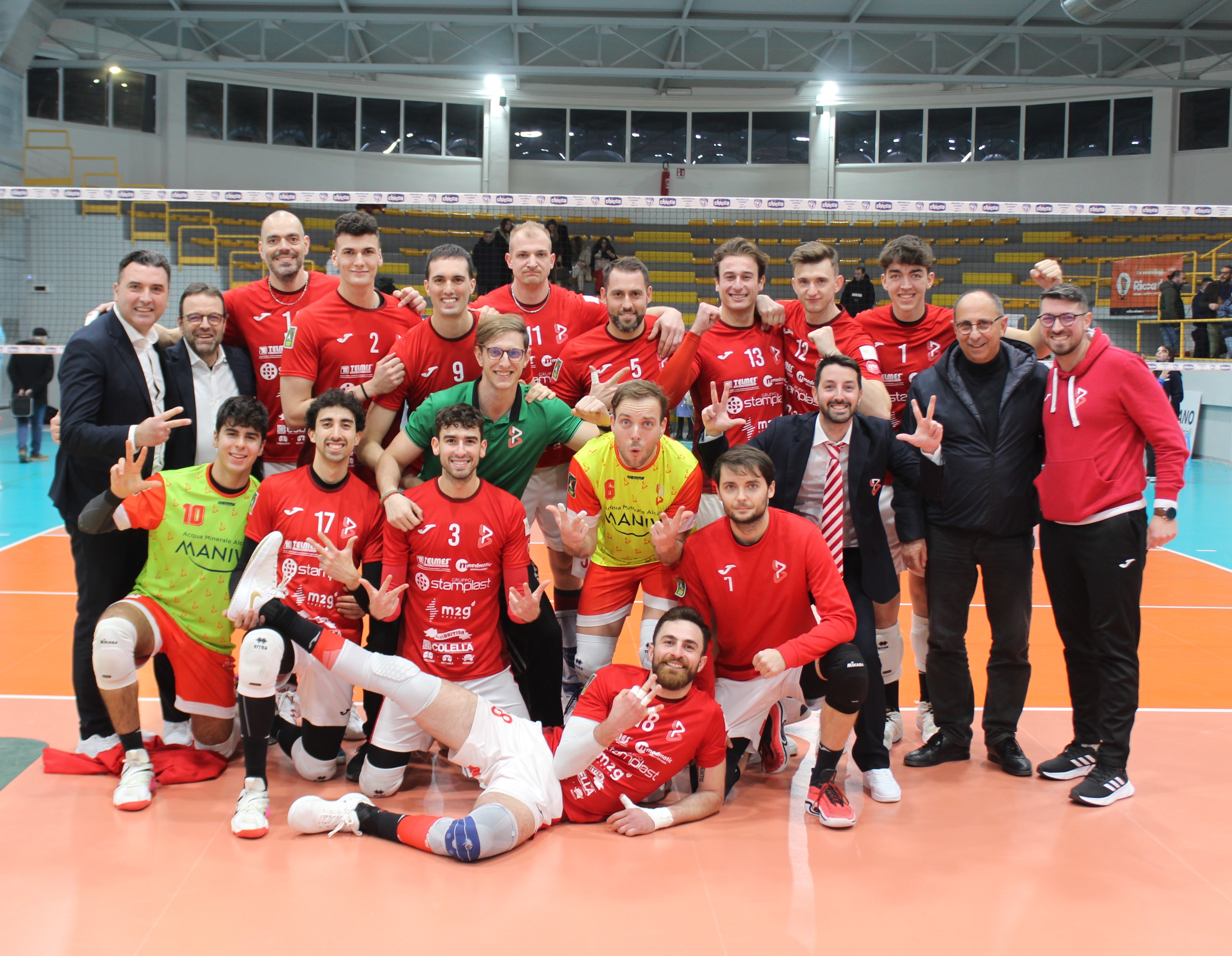 BARI CORSARO A SPARANISE