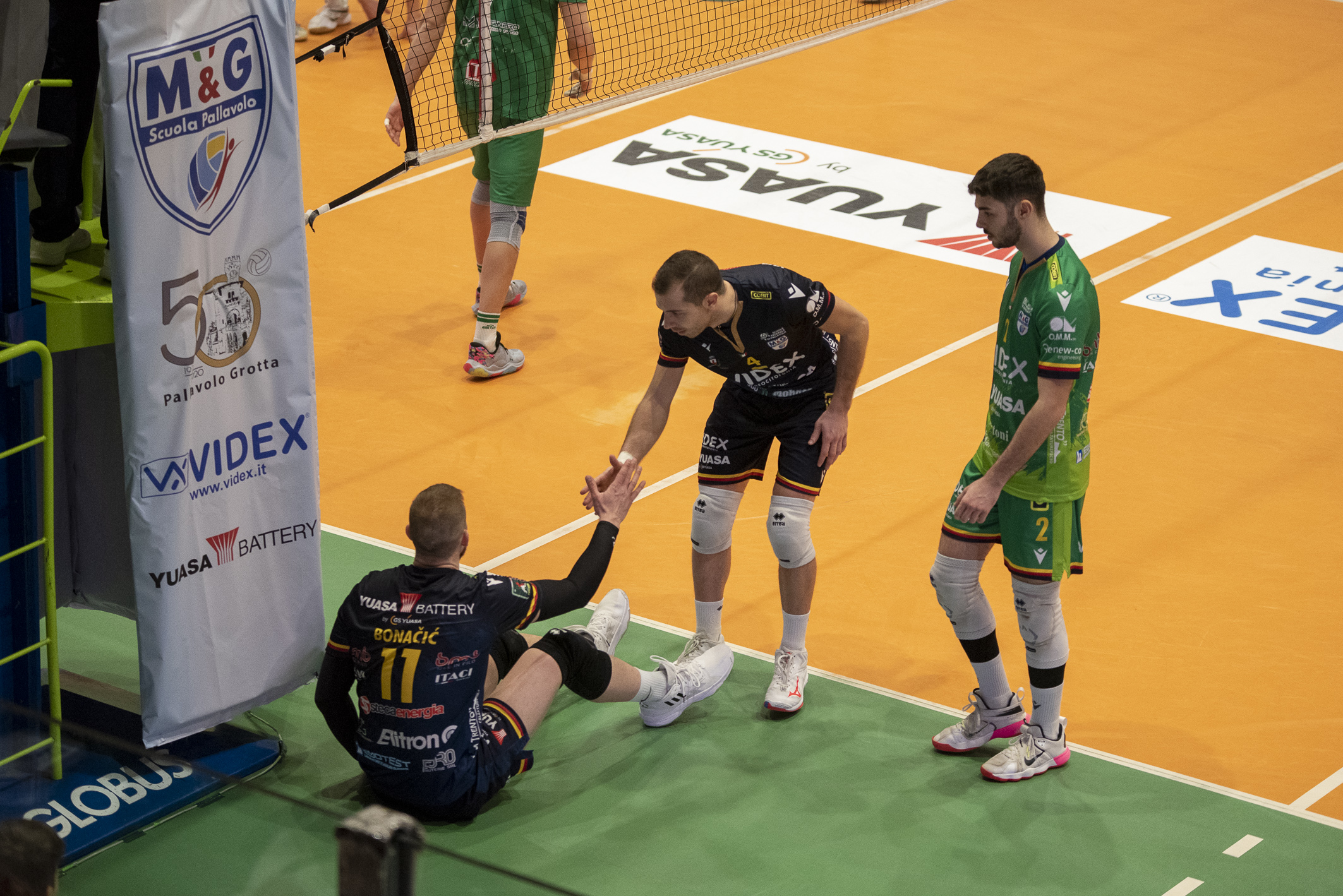 Bonacic, Vecchi e Giorgini