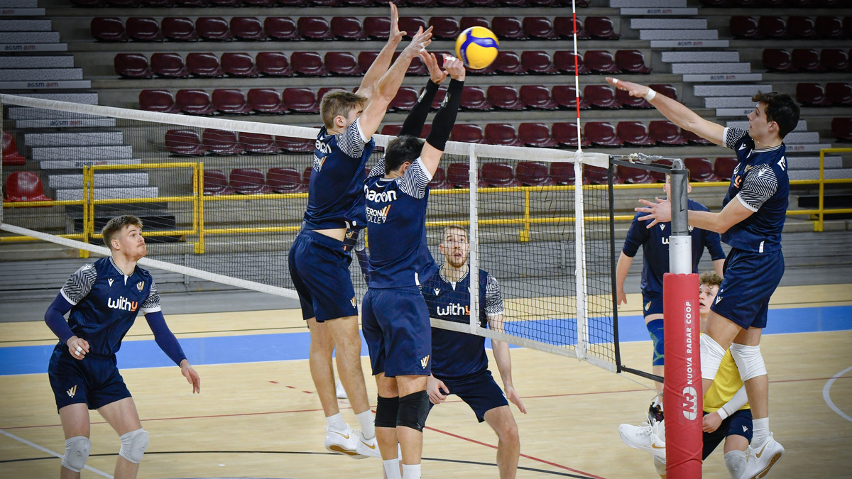 Back to work: verso Padova