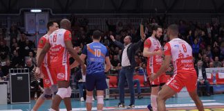 A Civitanova Marche domani pomeriggio i biancorossi sfidano i Campioni d’Italia nella nona giornata di ritorno di SuperLega.