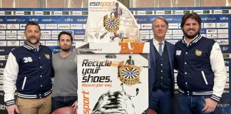 Verona Volley e Round Table 36 insieme per un’importante iniziativa
