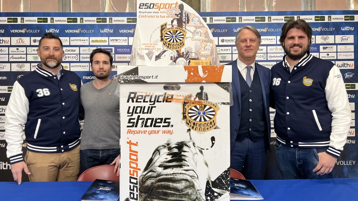 Verona Volley e Round Table 36 insieme per un'importante iniziativa