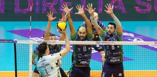No way for Vero Volley versus Padova