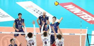 Trento espugna Milano al tie break in un match combattuto e spettacolare