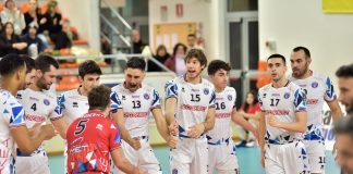 La Sieco supera per tre set a zero una tenace QuantWare Napoli