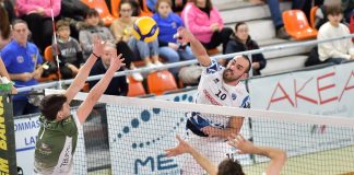 ORTONA TORNA ALLA VITTORIA CON UN NETTO 3-0 AI DANNI DELLA SHEDIRPHARMA SORRENTO