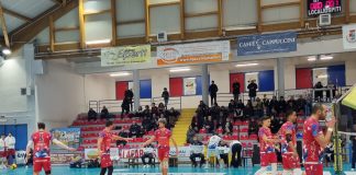 Ancora una lunga trasferta per la SIECO. Sabato la sfida contro il Palmi