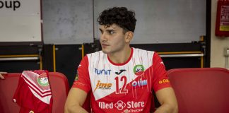 Gonzi, “Siamo carichi dopo la vittoria di Savigliano, crediamo nel terzo posto”