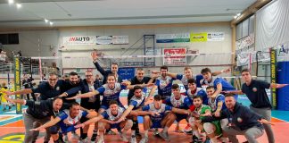 Lo scontro diretto è della Med Store Tunit, Savigliano si deve arrendere 3-0
