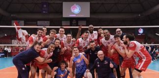 La squadra biancorossa vola in Semifinale di Cev Volleyball Cup ribaltando il risultato dell’andata: Montpellier battuto al Golden set. Il Knack Roeselare prossimo avversario.