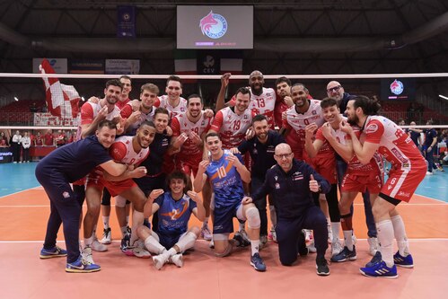 squadra vince