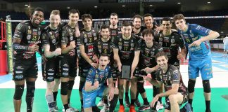 Credem Banca Superleague weekend’s results