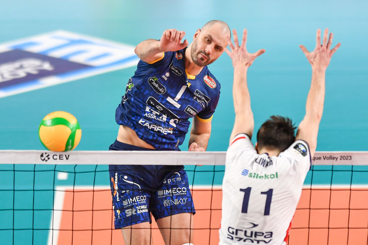 Grupa Azoty ZAKSA Kedzierzyn-Kozle - Trentino Itas