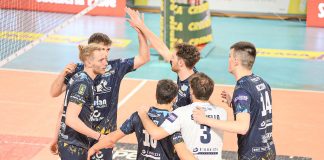 Sarà ancora A3: il Volley Team vince contro Garlasco e conquista la salvezza.