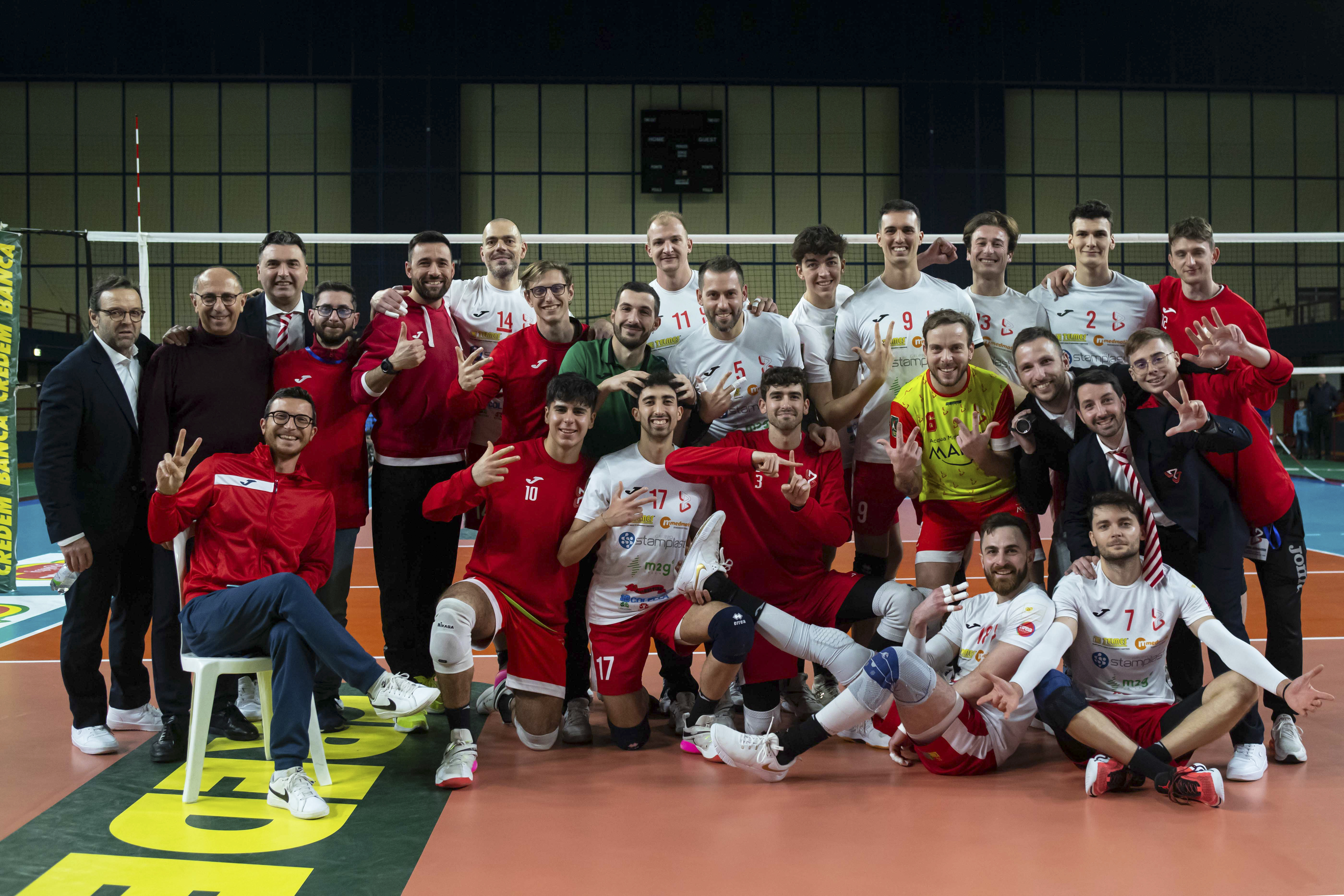 IL BARI CONTINUA AD INSEGUIRE IL SOGNO PLAYOFF
