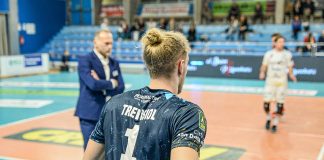 Intervista a Fabio Trevisiol / PreMatch vs Stadium Mirandola